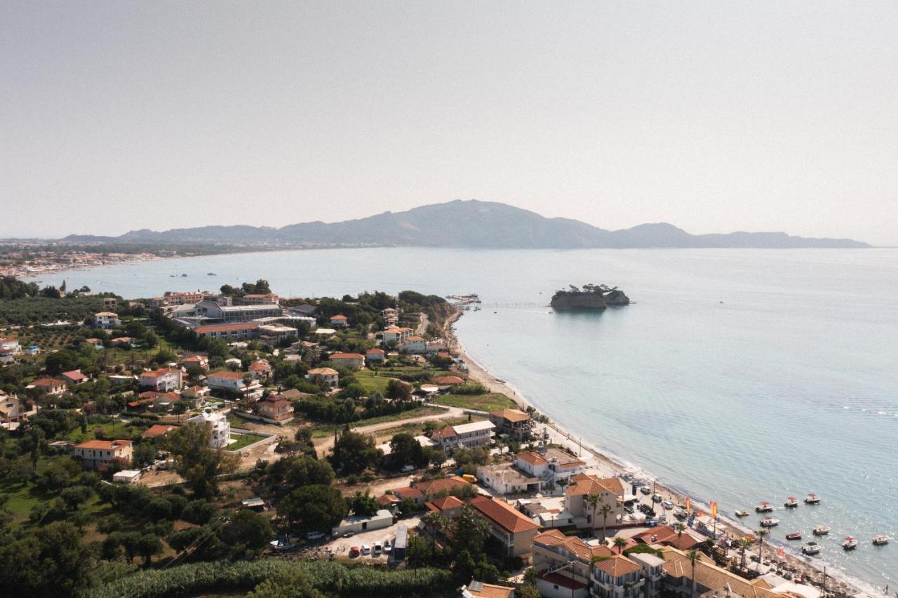 Διαμερίσματα Γιώργος Λιθακιά Εξωτερικό φωτογραφία