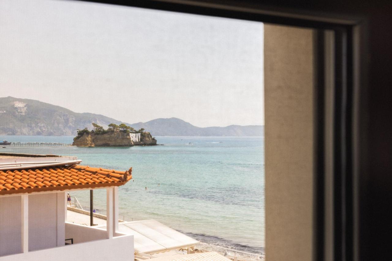 Διαμερίσματα Γιώργος Λιθακιά Εξωτερικό φωτογραφία
