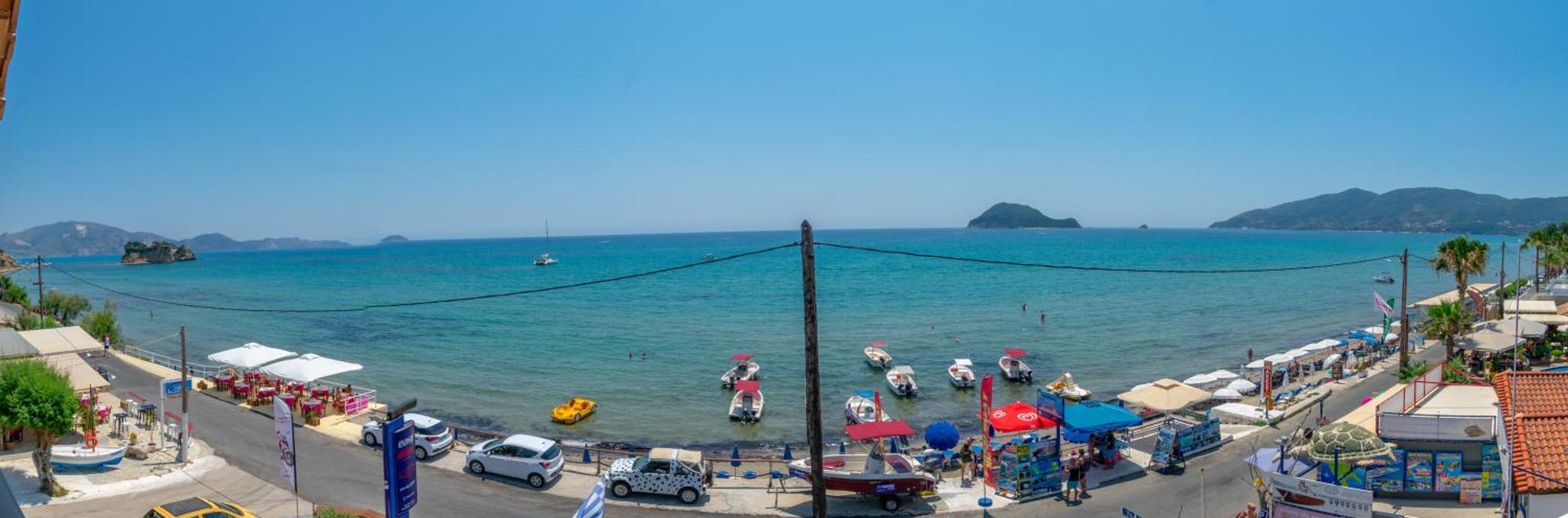 Διαμερίσματα Γιώργος Λιθακιά Εξωτερικό φωτογραφία